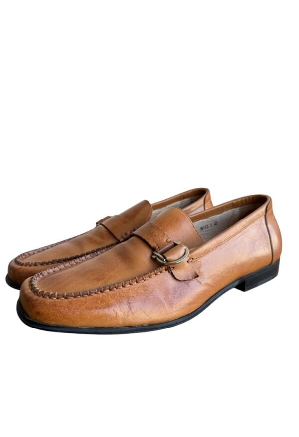 MOCASINES ADORNO GANCINI - FERRAGAMO